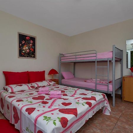 Vila Milena Krvavica Esterno foto