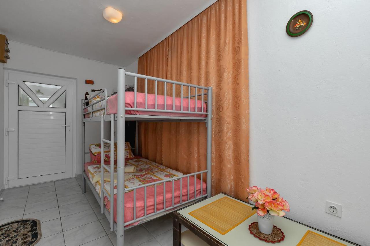 Vila Milena Krvavica Esterno foto